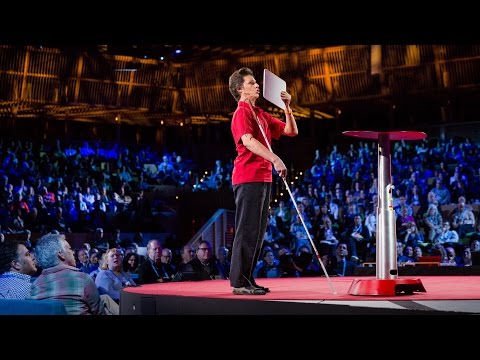 Daniel Kish: How I use sonar to navigate the world